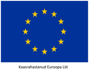 Kaasrahastanud Euroopa Liit
